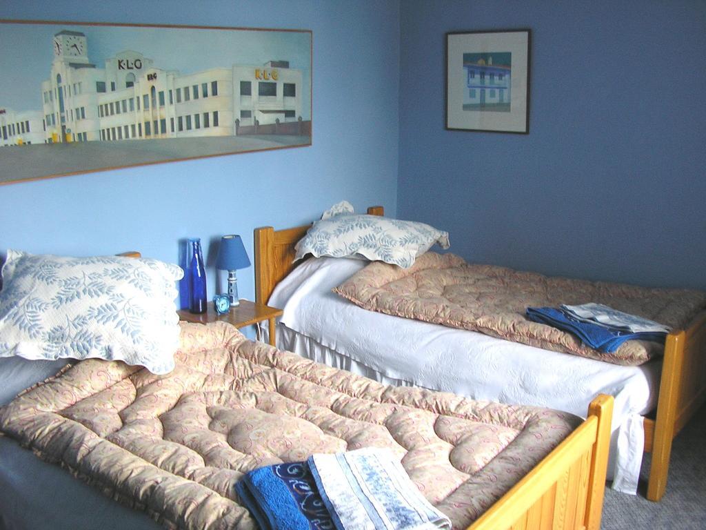 Les Chimeres Puylaroque Kamer foto